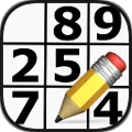 Stress Free Sudoku Game Book!