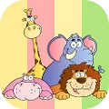 Animales Colorear Juegos para Niños