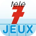 Télé 7 Jeux - Mots fléchés