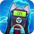 Electric Stun Gun Simulator