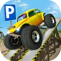 Obstacle Course Car Parking