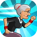 Angry Gran Run - Running Game