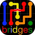 Flow Free: Bridges