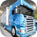 Offroad Cargo Truck Transport