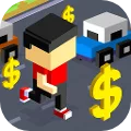 Cash Cross Run - Real Money Multiplayer Game