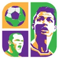 Guess who's the football players quiz app - Top footballer stars trivia game for real soccer fan