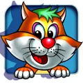 Amazing Cats - Pet Care & Dress Up Games for girls