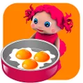 EduKitchen-Toddlers Food Games