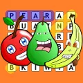 Fruits Word Search