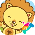 Brincando com Animazoo