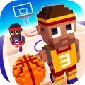 Blocky Basketball FreeStyle