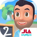 Camping Paradis : Le Jeu