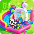 Baby Panda's Fun Park