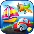Transport - educational game