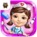 Sweet Baby Girl Cat Shelter – Pet Vet Doctor Care