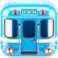 Subway Simulator 2D