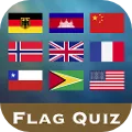 Flag Quiz: The World Countries