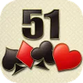 51 HD Kağıt Okey Oyunu