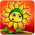 Flower Zombie War