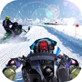Drive Snowmobile 3D Simulator