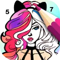 CREATIFY - Art Coloring Book