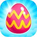 Easter Sweeper: Match 3 Games