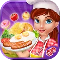 Breakfast Cooking Mania: Master Chef In Restaurant