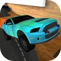 Car Race Extreme Stunt Drive-r Sim-ulator
