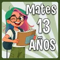 Math Games: 8th Grade & 13yo
