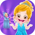 Baby Hazel Cinderella Story