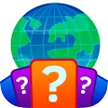 Geography quiz world countries, flags and capitals