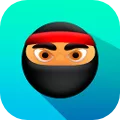 Cool Ninja Game Fun Jumping