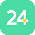 Math 24 - Mental Math Cards
