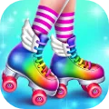 Chicas patinadoras