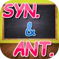 Vocabulary Synonyms & Antonyms