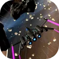 VR X Racer Aero Spaceship