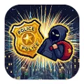 Thief vs Police: Party Game
