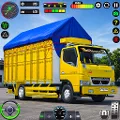Real Cargo Truck Games 2023