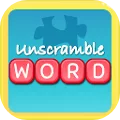 Words Unscramble - English