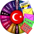 Çarkıfelek Mobil - Zarf Seç