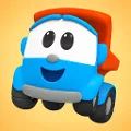 Leo and Сars: game for kids