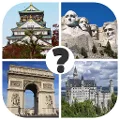 Attractions quiz - word game
