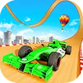 Formula Car Racing: Car Stunt