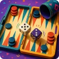 Backgammon Offline・Board Game