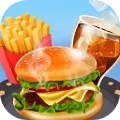 Cafe Food World Mania