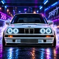 E30 Drift & Tuning