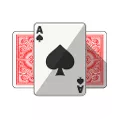 Higher-Lower-Card-Game