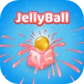 Jelly Ball - Tap Splash & Sync