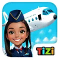 Airplane Games For Kids - Tizi