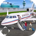 SkyDrift: Airplane Game 3D